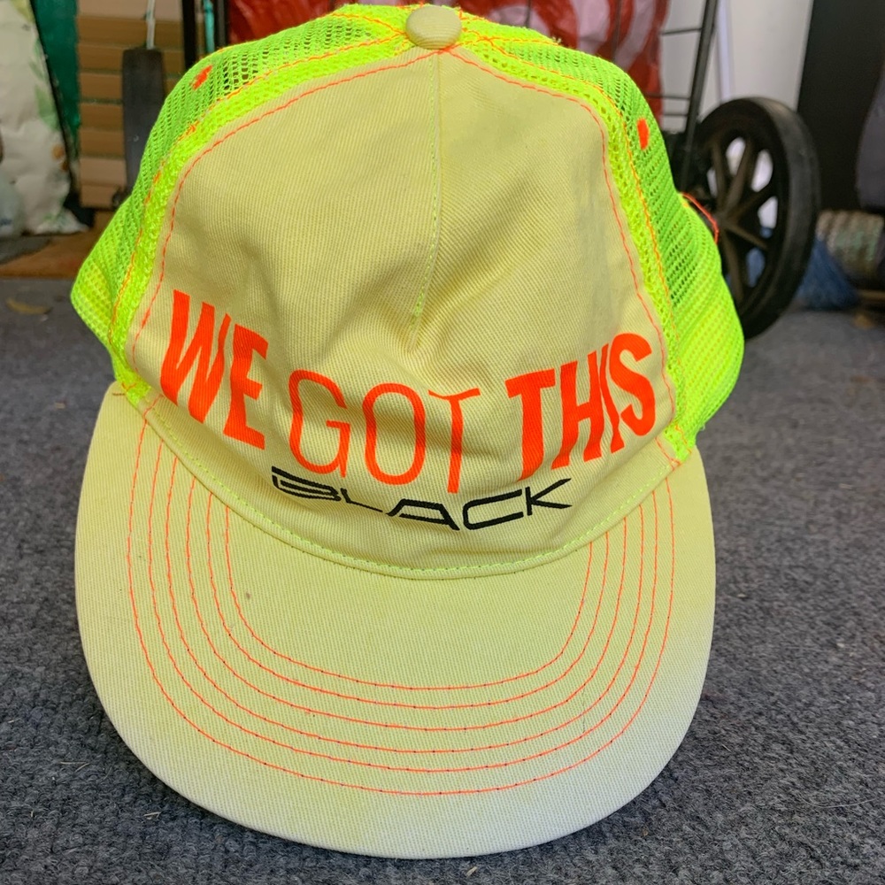 Andrew Christian “We Got This” Adjustable Hat